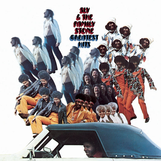 Sly & the Family Stone/Greatest Hits [CD]