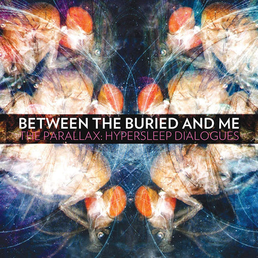 Between The Buried And Me/The Parallax:  Hypersleep Dialogs (Orange/White Vinyl) [LP]