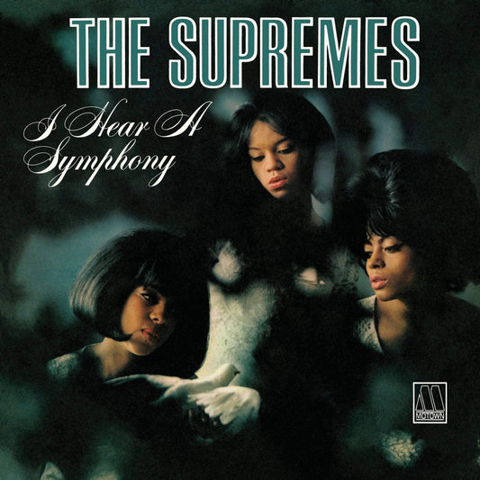 Supremes, The/I Hear A Symphony [LP]