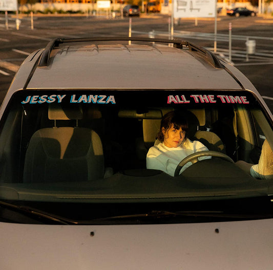 Lanza, Jessy/All the Time [LP]