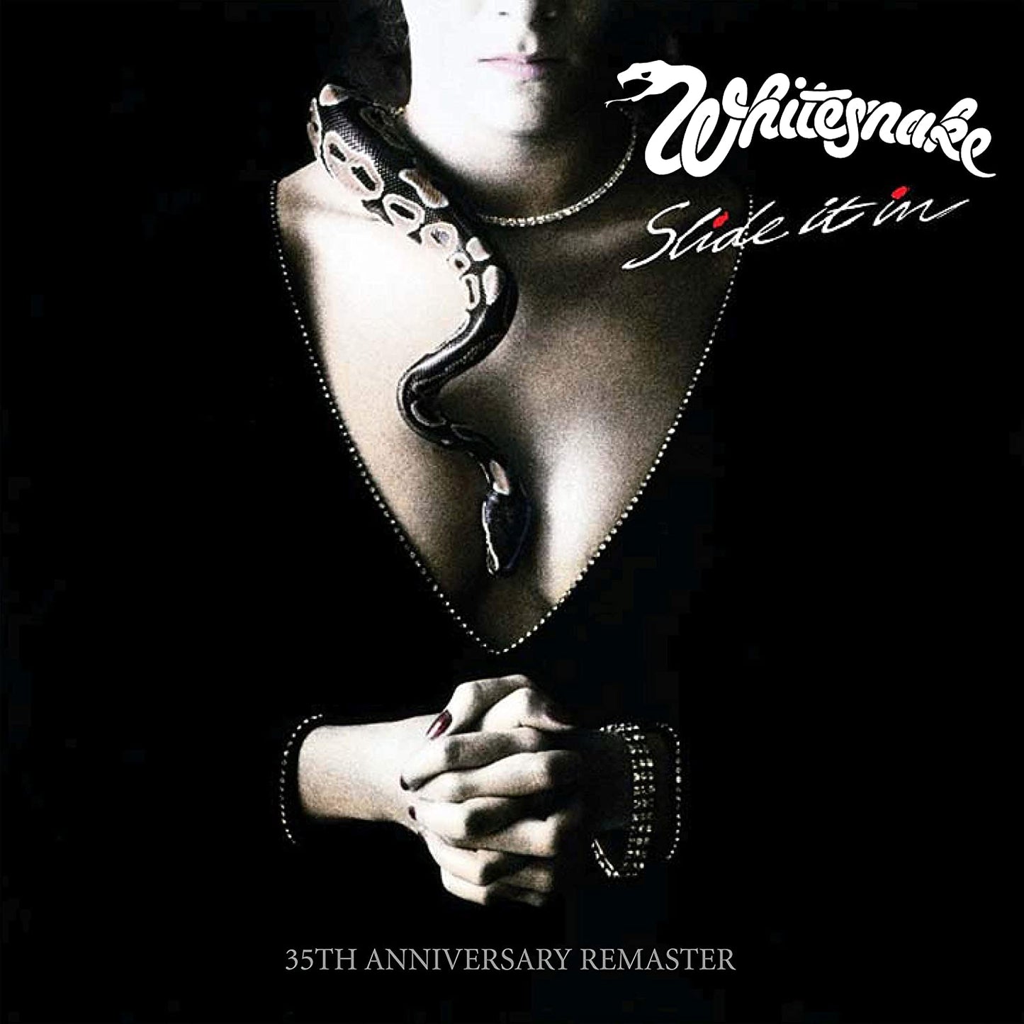 Whitesnake/Slide It In - 35th Anniversary Edition [CD]