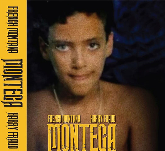 French Montana & Harry Fraud/Montega (Limited Edition) [LP]