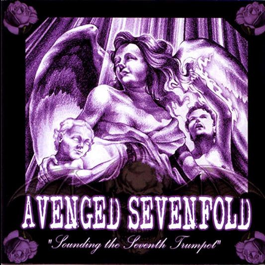 Avenged Sevenfold/Sounding The Seventh Trumpet [LP]