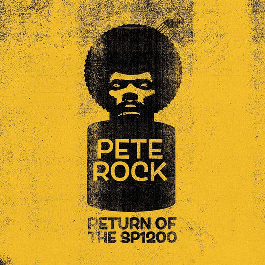 Rock, Pete/Return Of The SP1200 [LP]