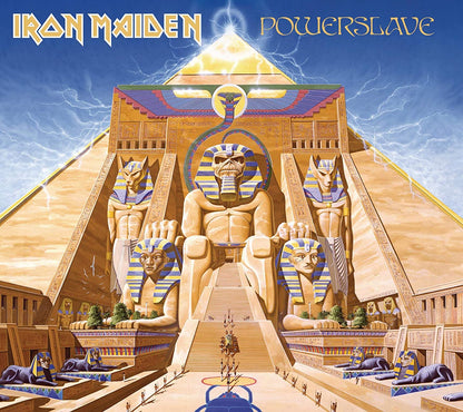 Iron Maiden/Powerslave [CD]