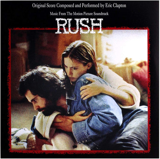 Soundtrack/Rush - Eric Clapton [LP]