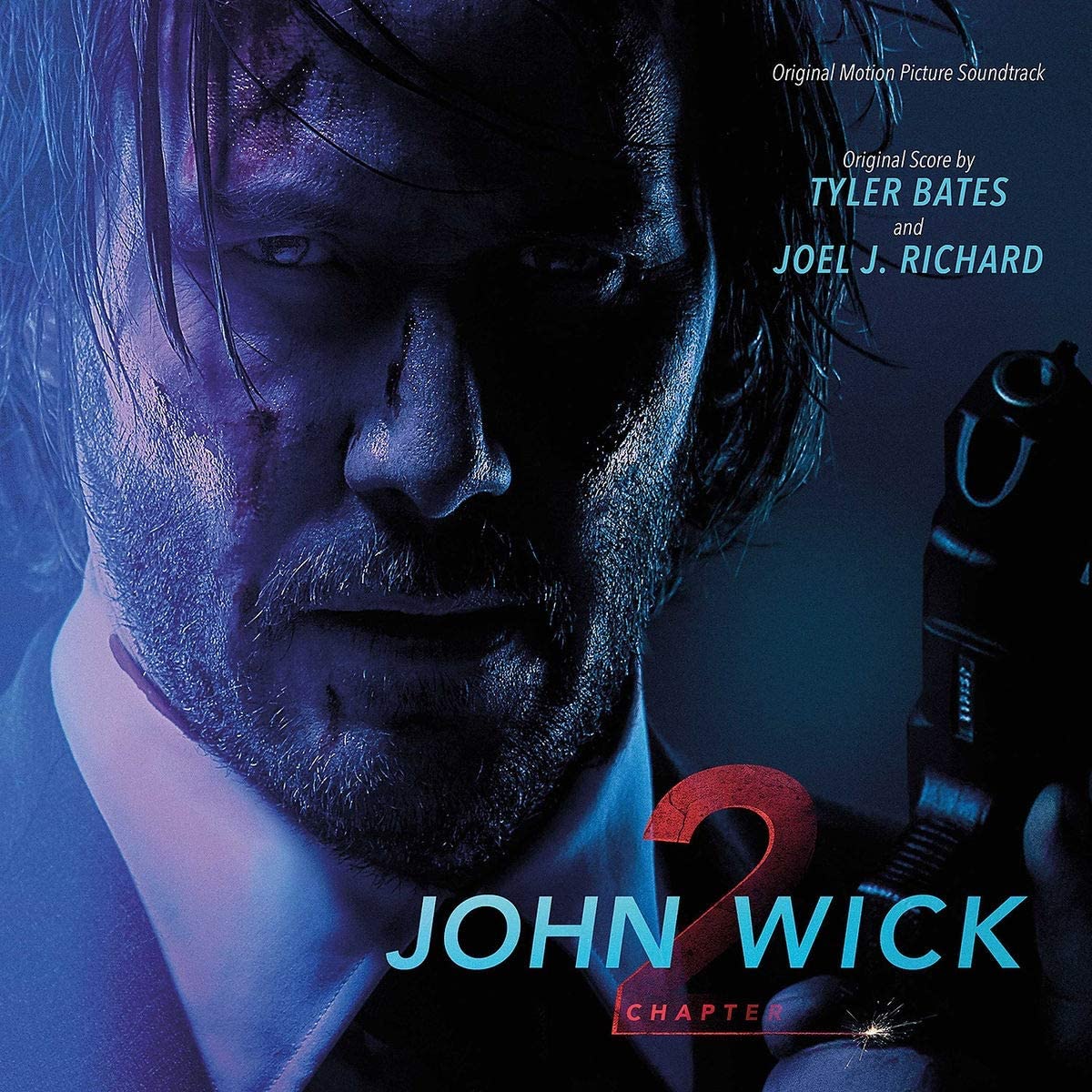 Soundtrack/John Wick Chapter 2 (2LP) [LP]