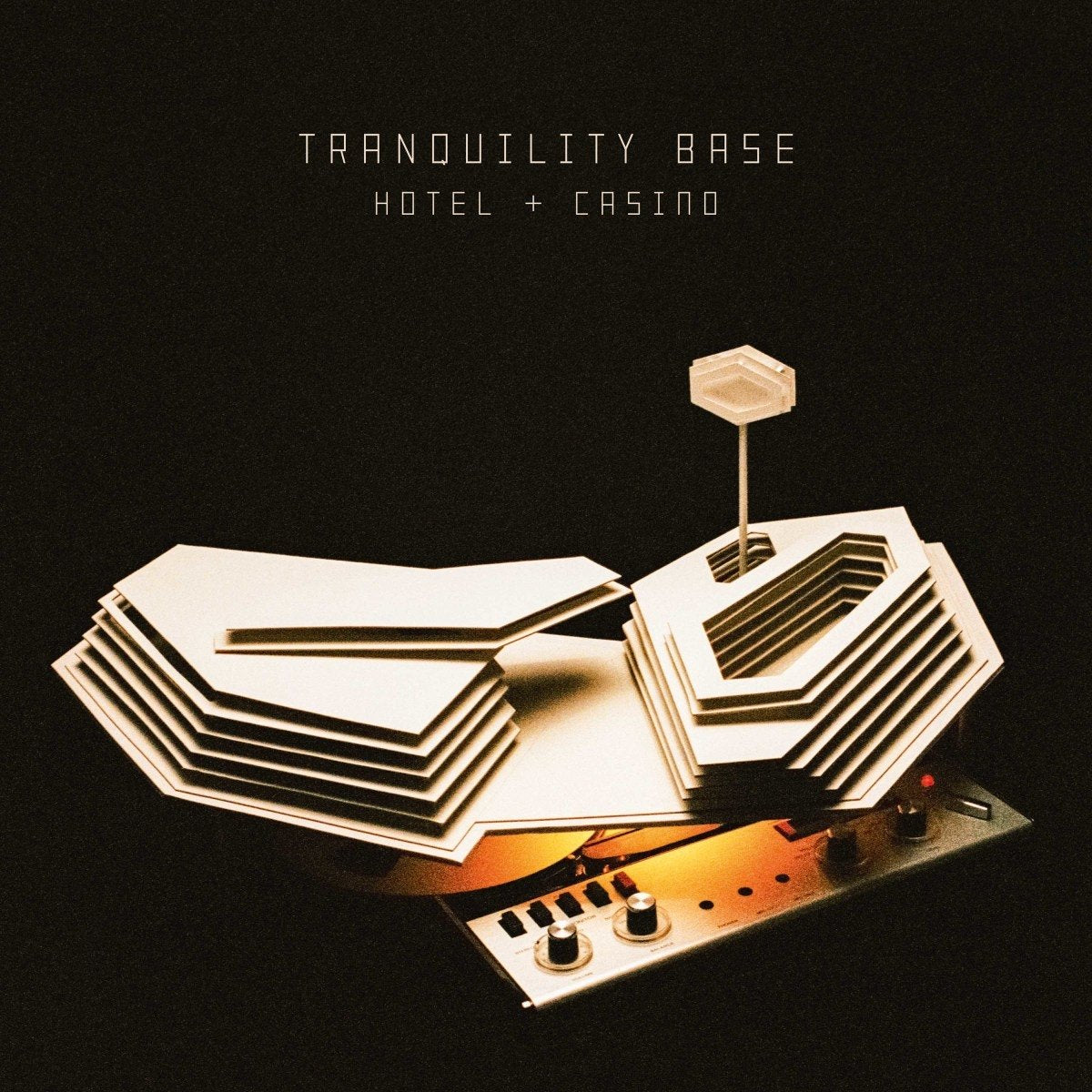 Arctic Monkeys/Tranquility Base Hotel & Casino [LP]