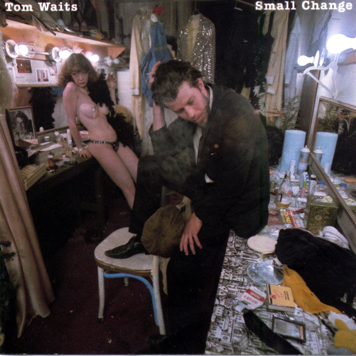 Waits, Tom/Small Change (Remaster) [CD]