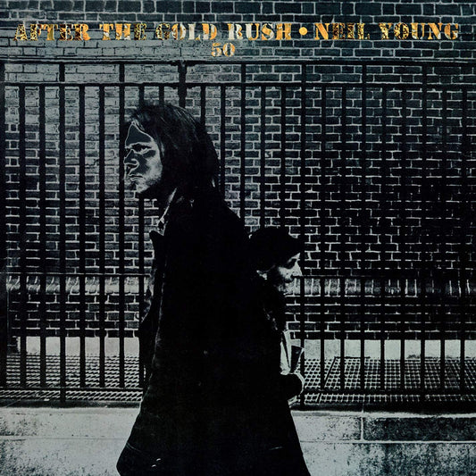 Young, Neil/After The Gold Rush (50th Anniversary Box Set) [LP]