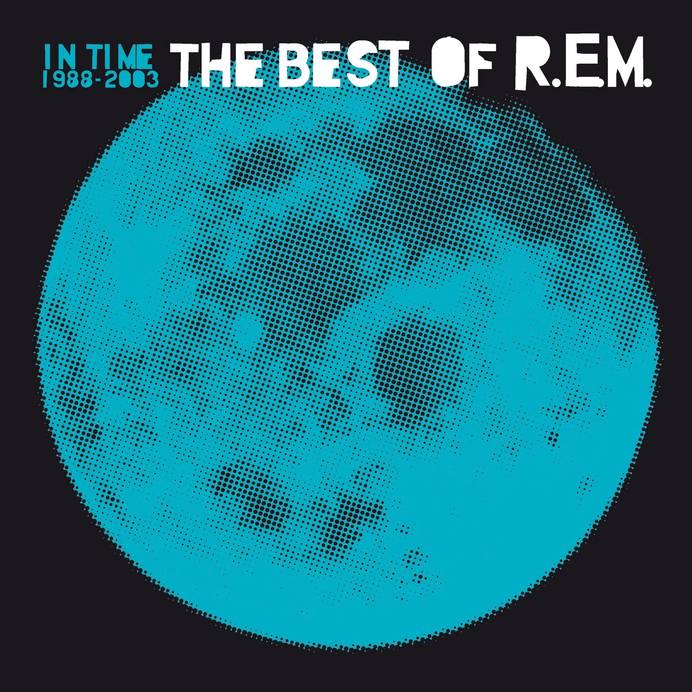 R.E.M./In Time: The Best of 1988-2003 [LP]