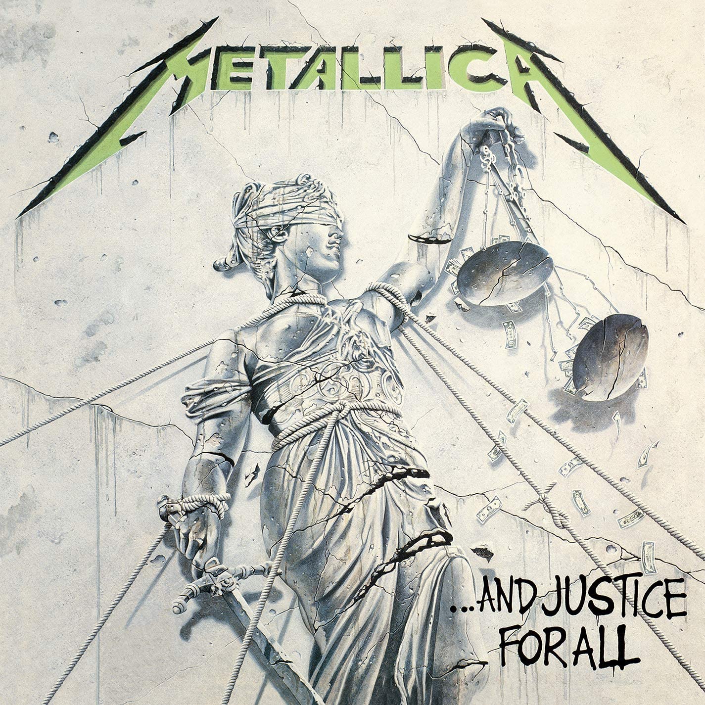 Metallica/And Justice For All [LP]