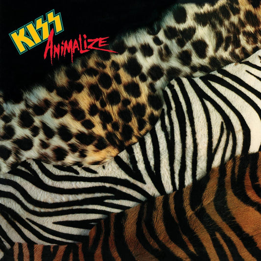 Kiss/Animalize [LP]