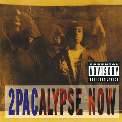 2Pac/2pacalypse Now [LP]