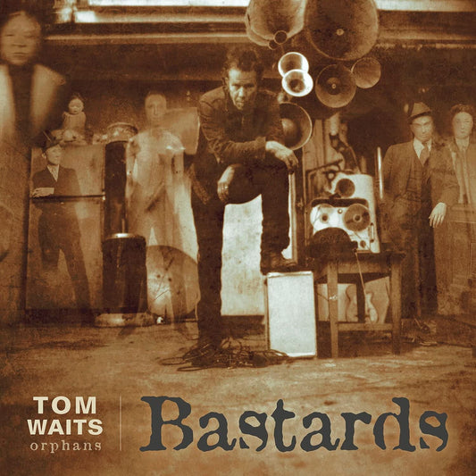 Waits, Tom/Bastards [LP]