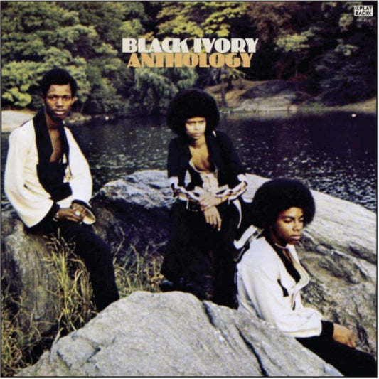 Black Ivory/Anthology (2LP) [LP]