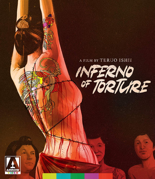 Inferno of Torture [BluRay]