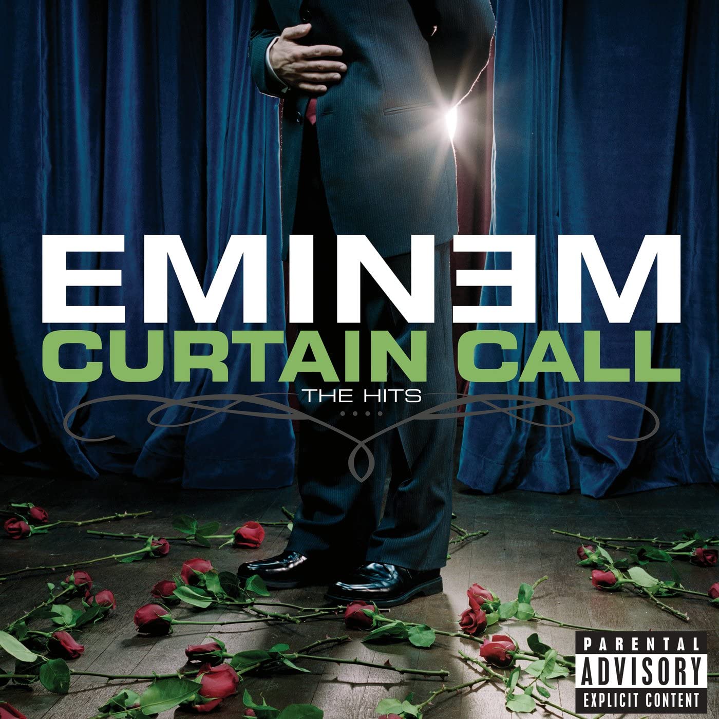 Eminem/Curtain Call (The Hits) [CD]