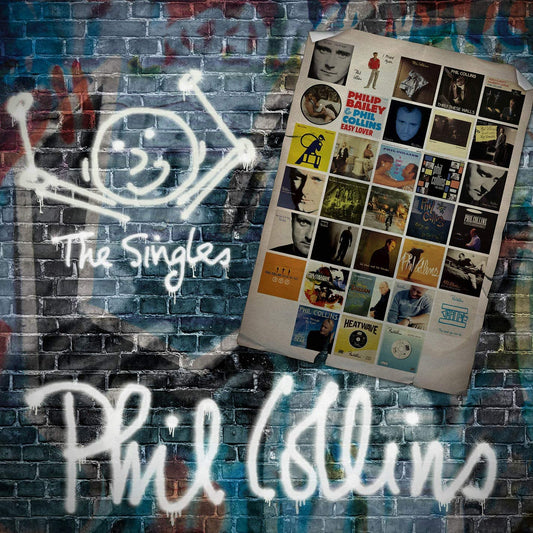 Collins, Phil/The Singles [LP]