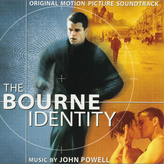 Soundtrack (John Powell)/The Bourne Identity [LP]