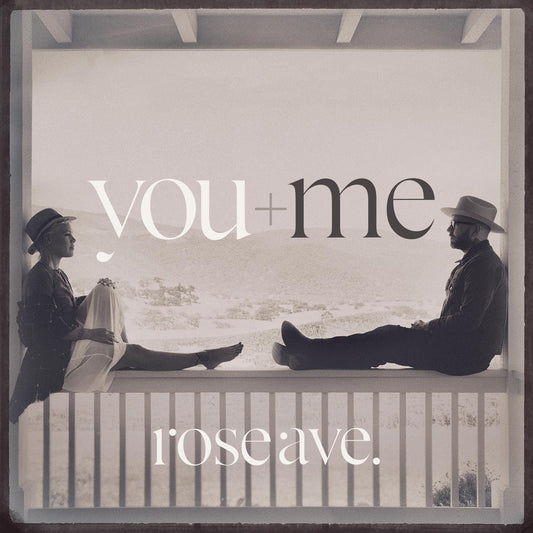 You+Me/Rose Ave. [LP]