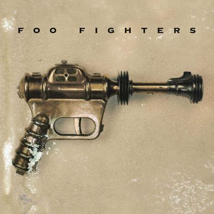 Foo Fighters/Foo Fighters [LP]