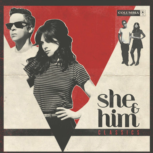 She & Him/Classics [LP]