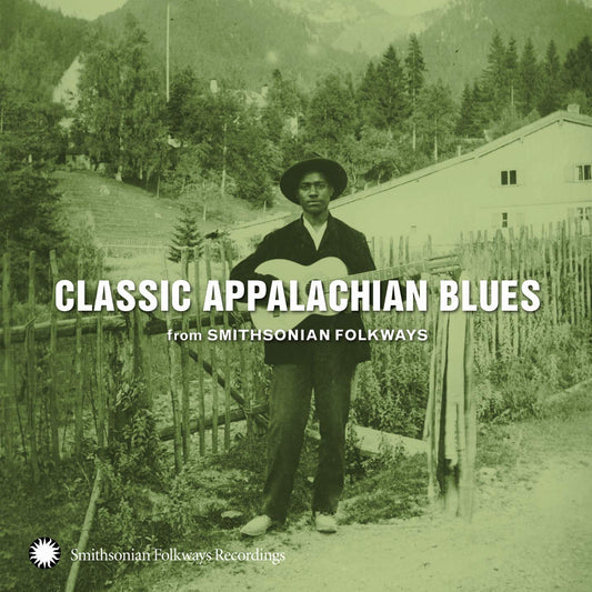 Various Artists/Classic Appalachian Blues [CD]
