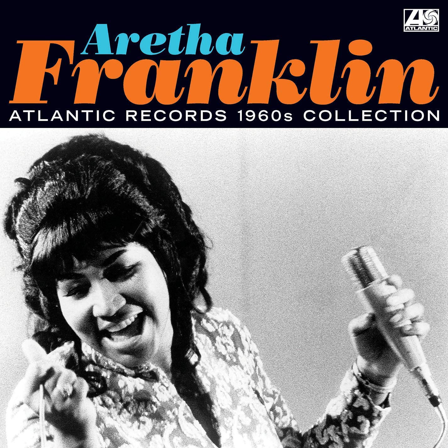 Franklin, Aretha/Atlantic Records 1960s Collection (6LP Box) [LP]
