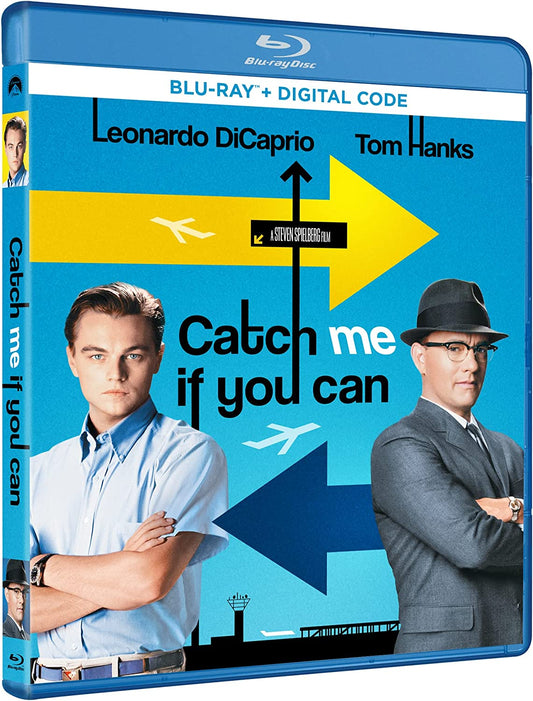 Catch Me If You Can [BluRay]