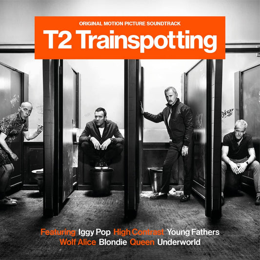 Soundtrack/Trainspotting 2 (2LP) [LP]