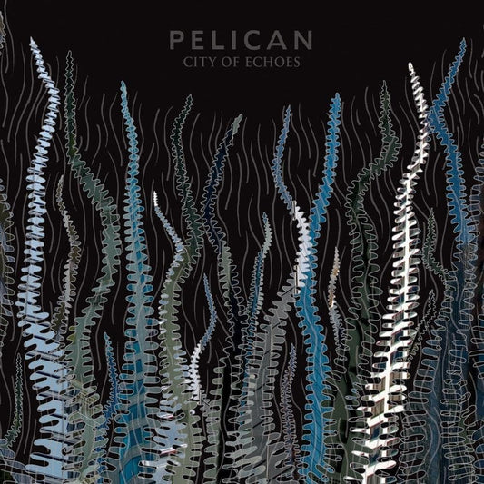 Pelican/City of Echoes [LP]
