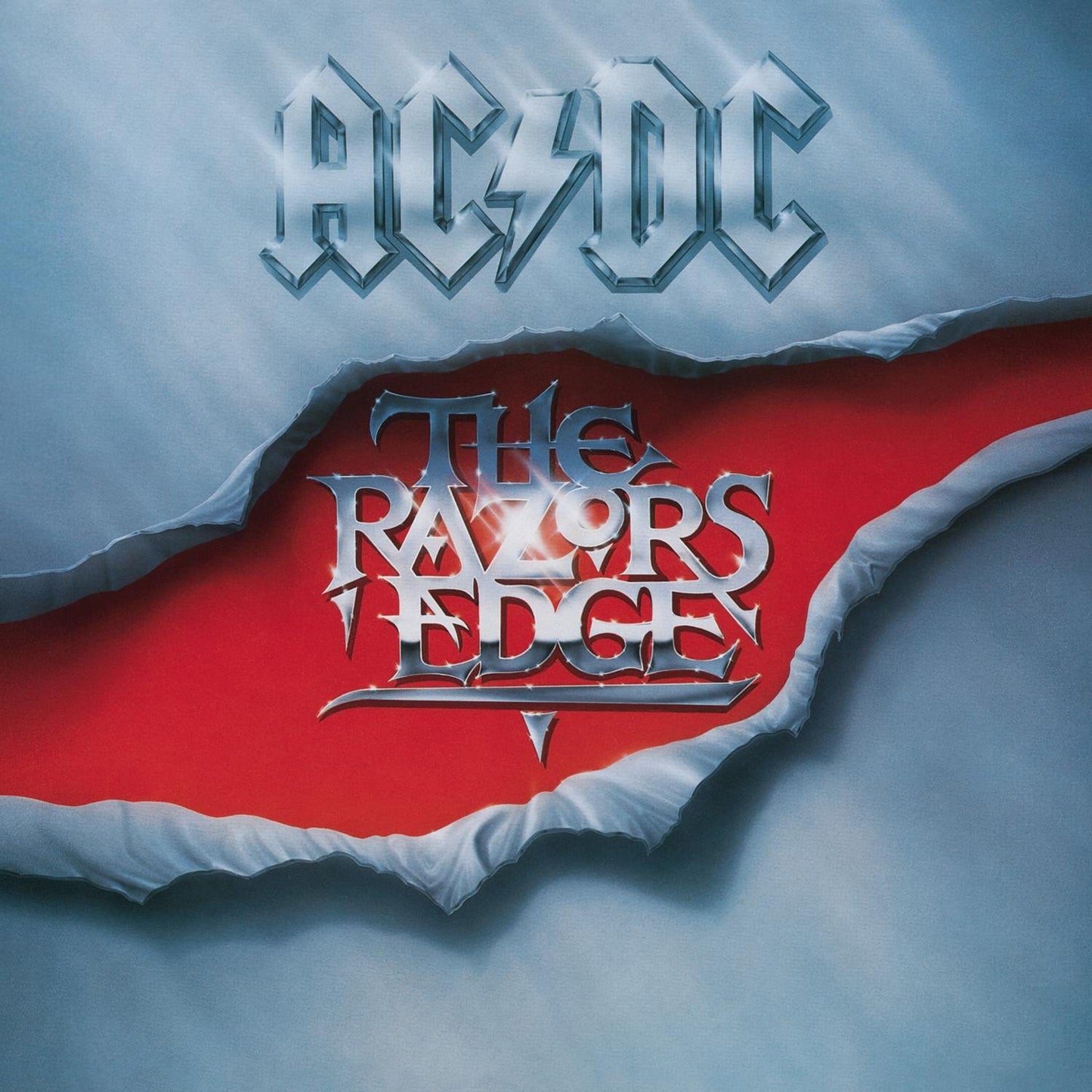 AC/DC/Razors Edge [LP]