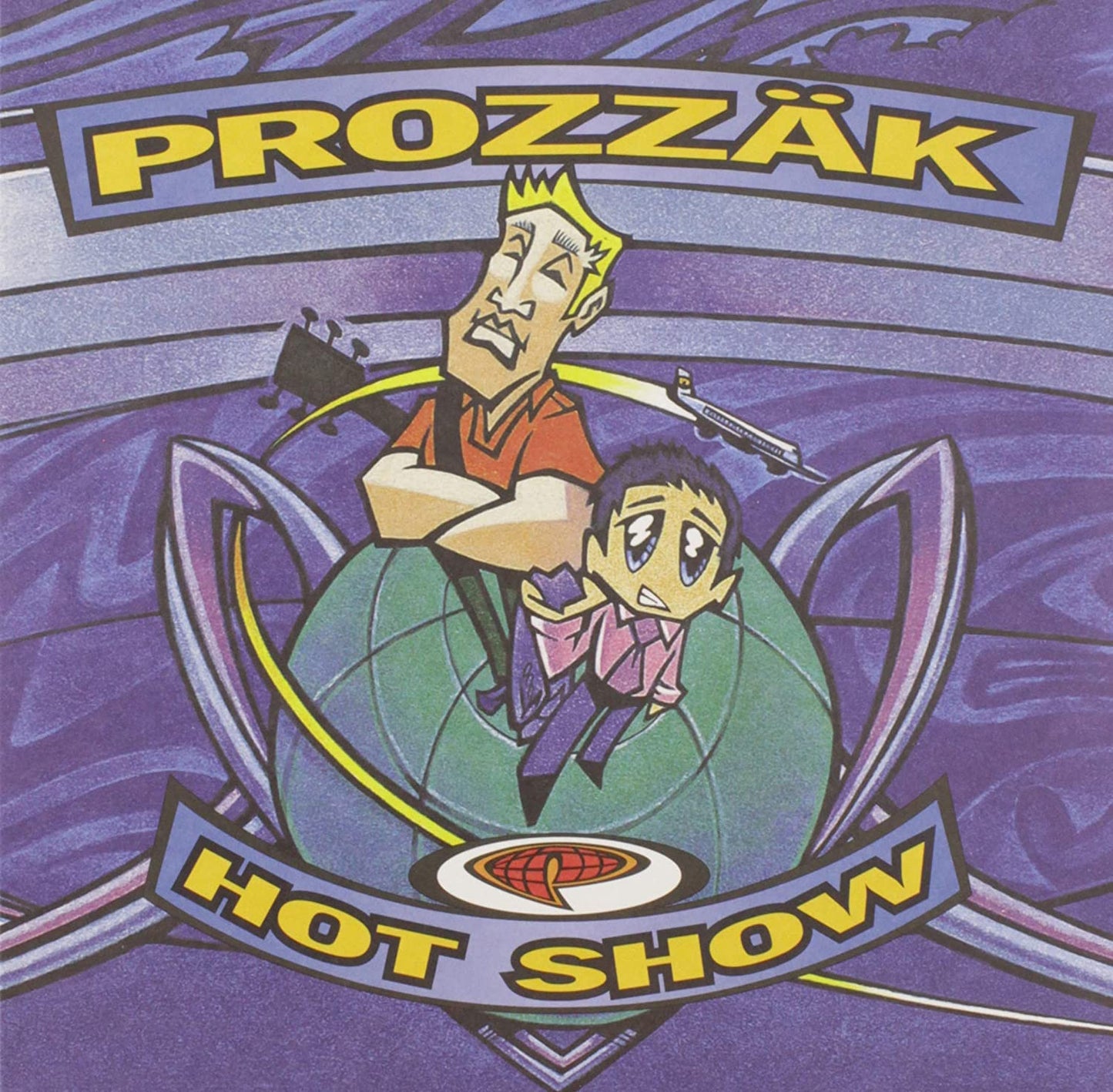 Prozzak/Hot Show [LP]