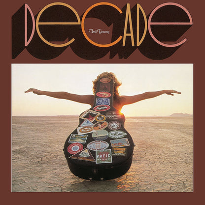 Young, Neil/Decade (Remaster) [CD]