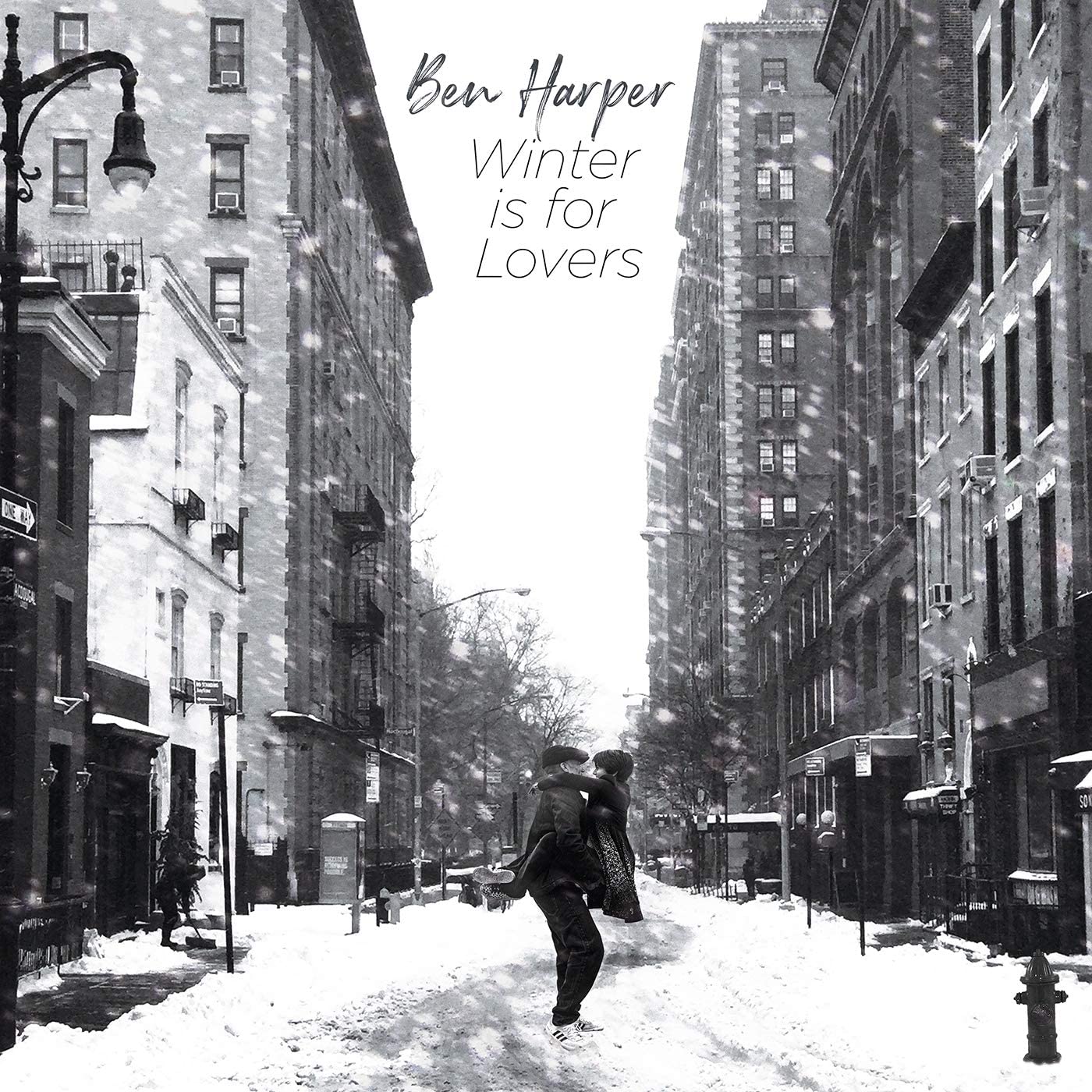 Harper, Ben/Winter Is For Lovers (White Vinyl) [LP]