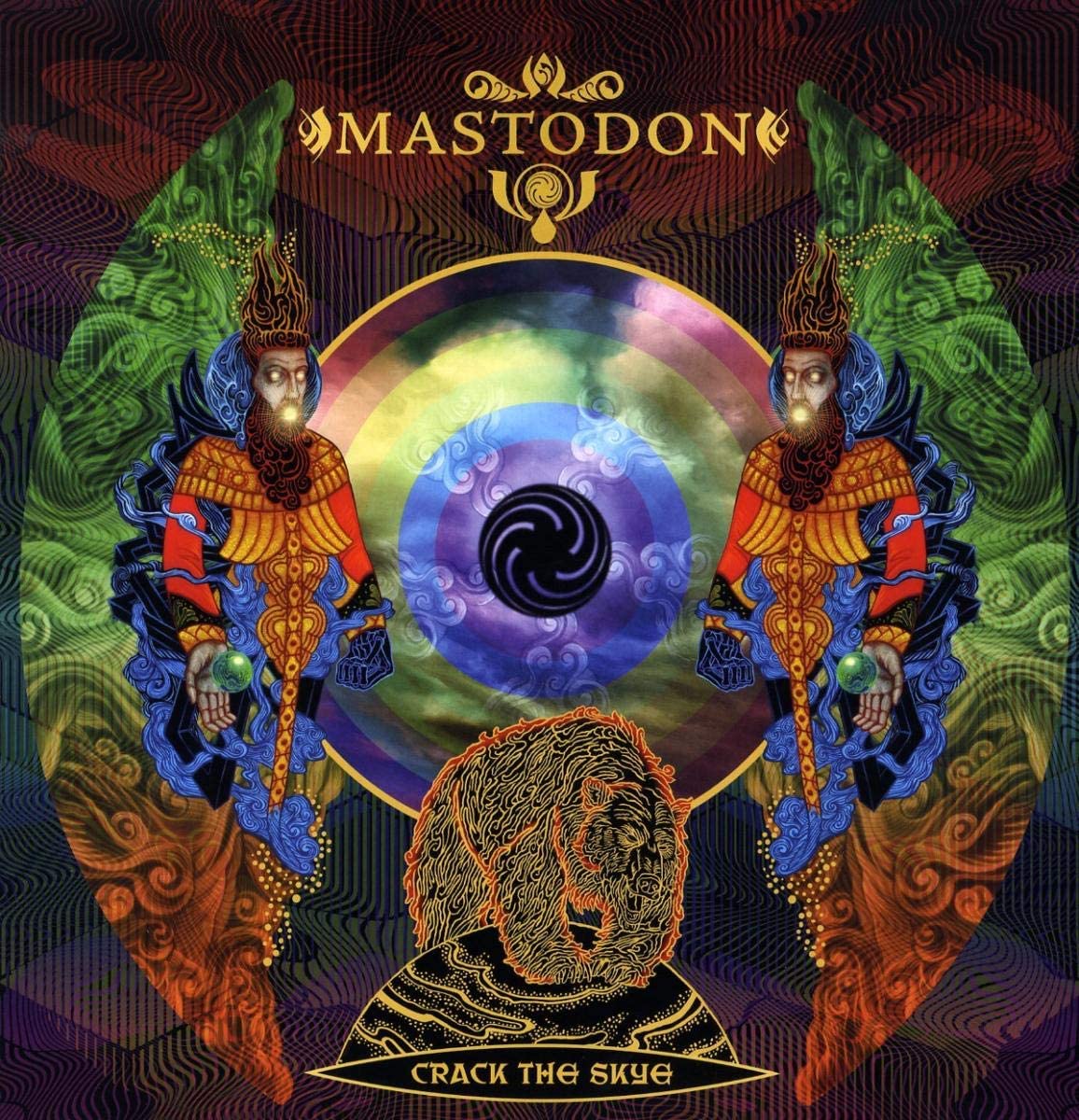 Mastodon/Crack The Skye [LP]