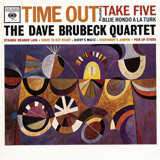 Brubeck, Dave/Time Out [CD]