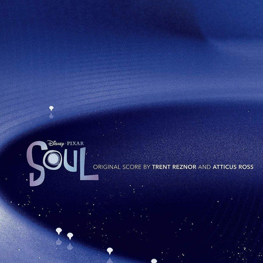 Soundtrack/Soul (Trent Reznor & Atticus Ross) [LP]