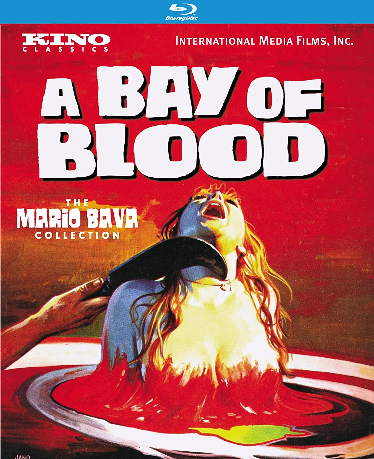 Bay of Blood [Bluray]