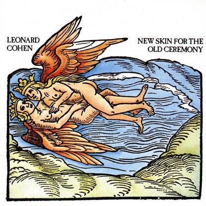 Cohen, Leonard/New Skin For The Old Ceremony [LP]