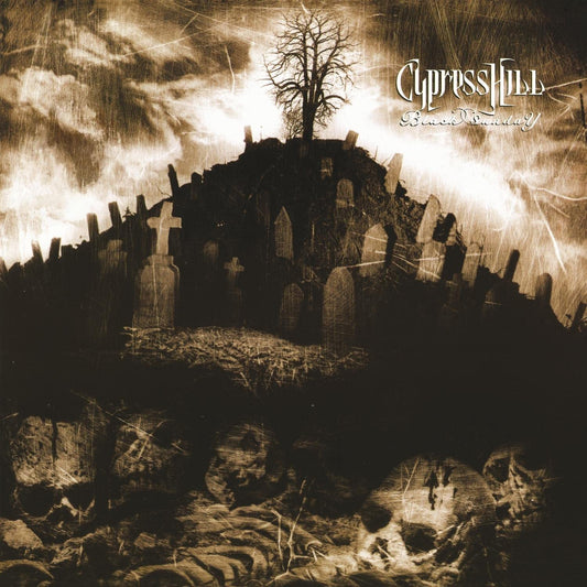 Cypress Hill/Black Sunday [LP]