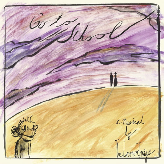 Lemon Twigs, The/Go To School (2LP) [LP]