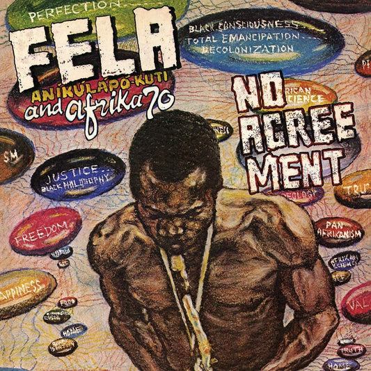 Kuti, Fela/No Agreement [LP]