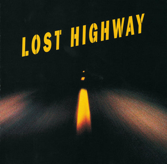Soundtrack/Lost Highway [LP]