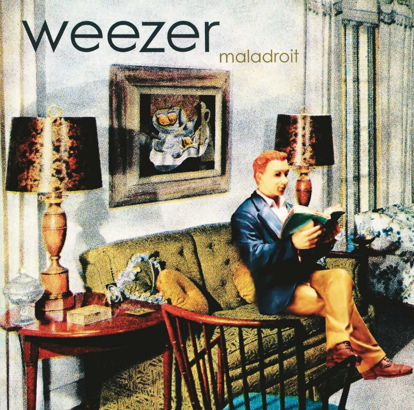 Weezer/Maladroit [LP]