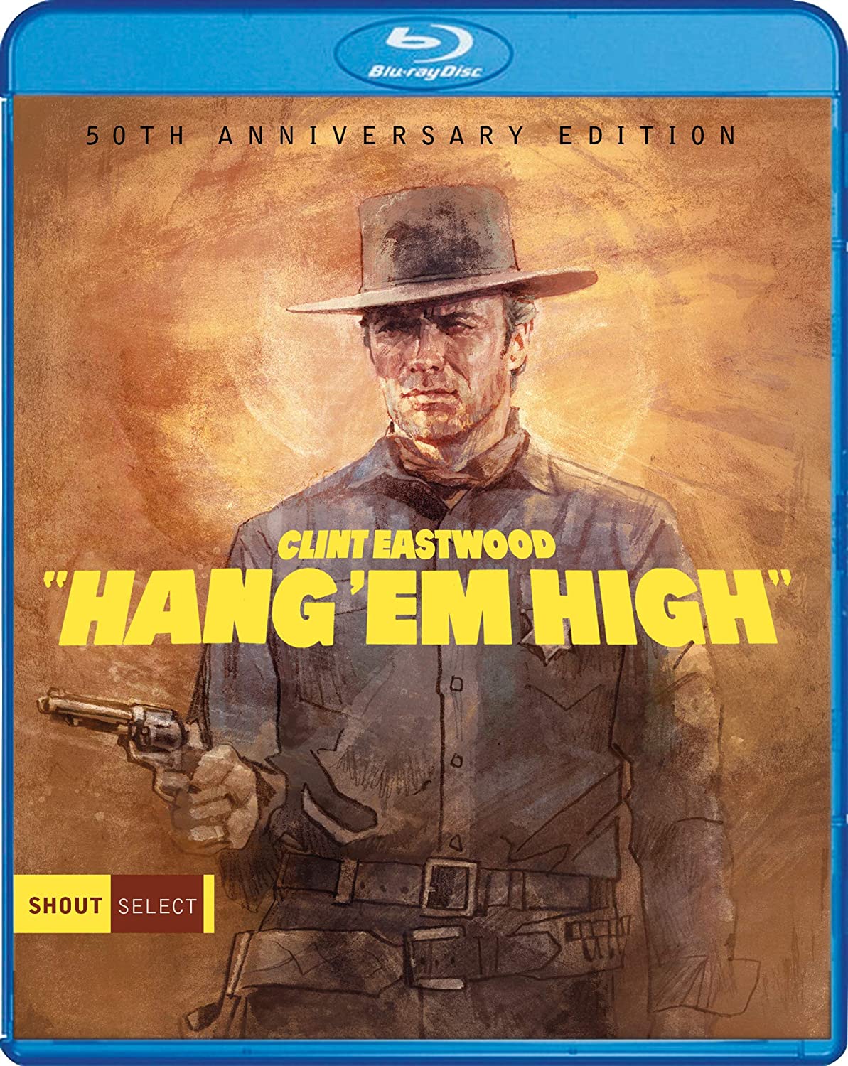 Hang ‘Em High (50th Ann. Edition) [BluRay]