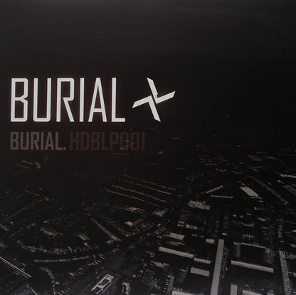 Burial/Burial [LP]