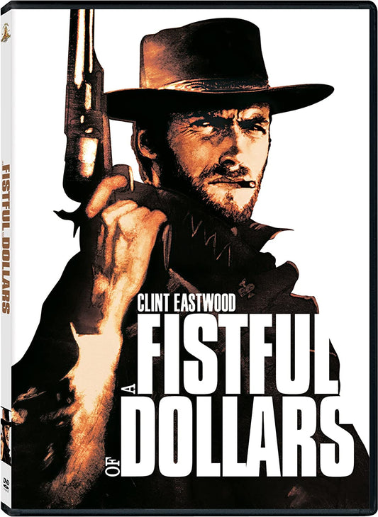 A Fistful of Dollars [DVD]
