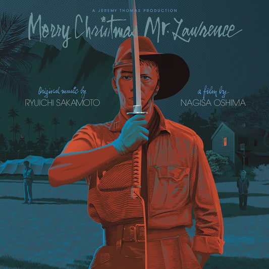 Soundtrack (Ryuichi Sakamoto)/Merry Christmas, Mr. Lawrence [CD]